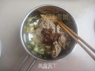 干煸莲藕的做法步骤:8