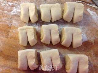 老北京小吃十三绝——糖耳朵的做法步骤:2