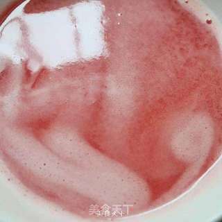 有色汤圆的做法步骤:7