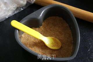 浪漫樱花慕斯的做法步骤:3