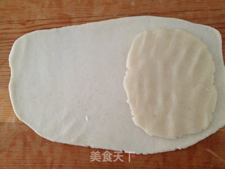 甜味苏打饼干的做法步骤:6