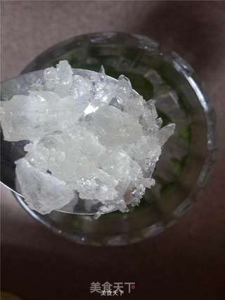 薄荷柠檬茶的做法步骤:3