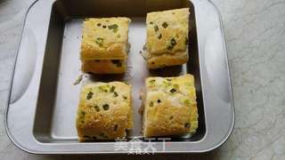 肉松面包卷的做法步骤:12