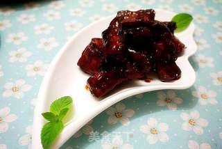 腐乳小排的做法步骤:13