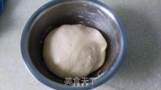 肉松面包卷的做法步骤:6