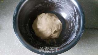 肉松面包卷的做法步骤:5