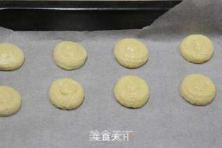 蛋黄饼干的做法步骤:5