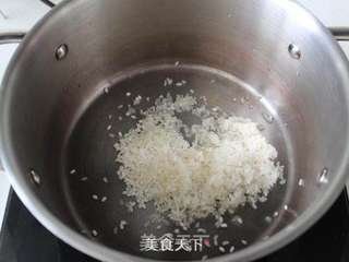 桂花白果凉粥的做法步骤:4