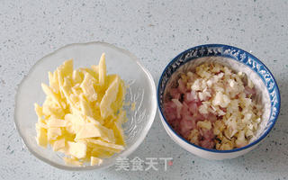 法式蘑菇咸塔的做法步骤:8