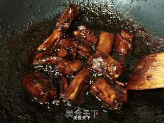 腐乳小排的做法步骤:12