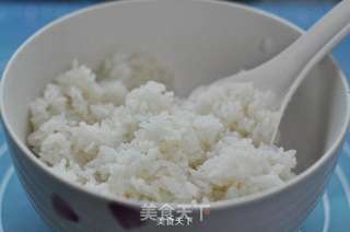 紫菜卷的做法步骤:3