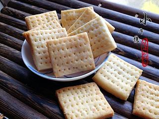 甜味苏打饼干的做法步骤:12