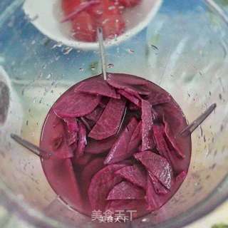 有色汤圆的做法步骤:8