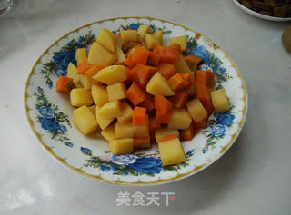 做好面,没那么难——西红柿牛肉面的做法步骤:6