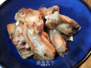 腐乳小排的做法步骤:3