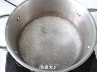 桂花白果凉粥的做法步骤:5