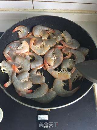 豆豉香辣虾的做法步骤:4