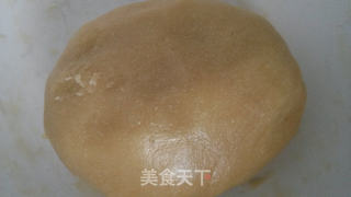 豆沙月饼的做法步骤:4