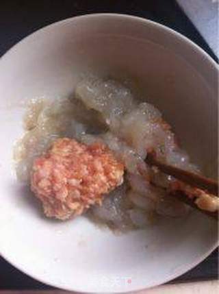 水晶虾饺的做法步骤:3
