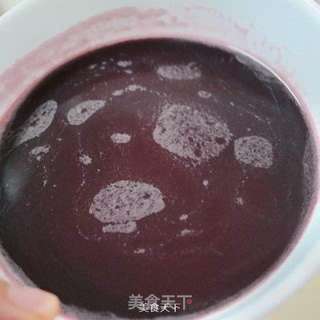 有色汤圆的做法步骤:9