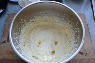 核桃巧克力欢喜饼的做法步骤:6