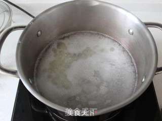 桂花白果凉粥的做法步骤:6