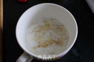 浪漫樱花慕斯的做法步骤:5