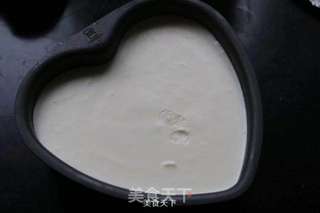 浪漫樱花慕斯的做法步骤:7