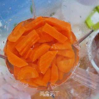 有色汤圆的做法步骤:4