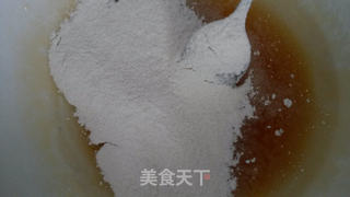 豆沙月饼的做法步骤:3