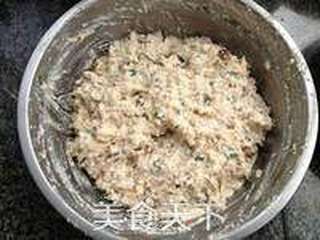 豆腐肉丸汤的做法步骤:2