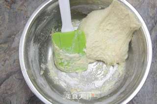 蛋黄饼干的做法步骤:4
