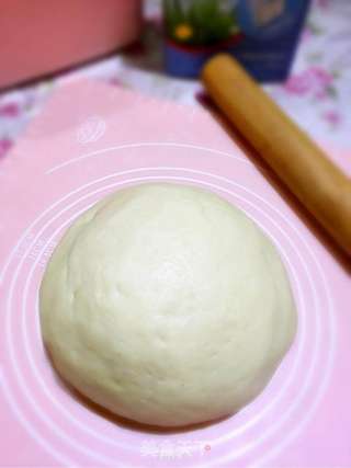 小餐包的做法步骤:4