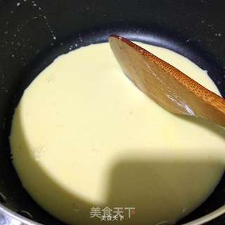 苹果蛋挞的做法步骤:9