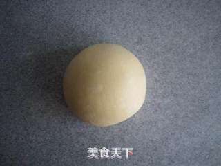 菠萝包---汤种法的做法步骤：5