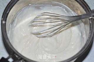 奶油酥粒小面包的做法步骤:2
