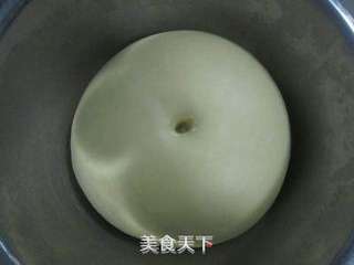 菠萝包---汤种法的做法步骤：6