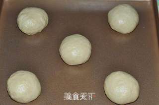奶油酥粒小面包的做法步骤:10