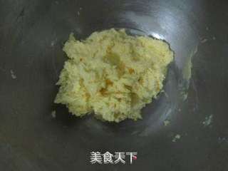 菠萝包---汤种法的做法步骤：2