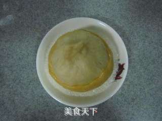 菠萝包---汤种法的做法步骤:10