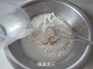 马蹄糕的做法步骤:2