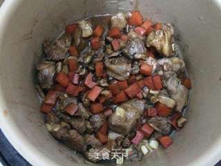 排骨饭--简单超好吃的懒人饭的做法步骤:10