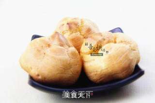 奶油泡芙的做法步骤:10