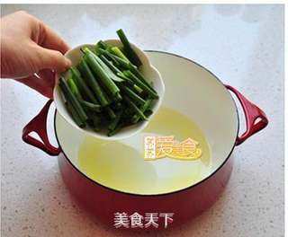 天热来碗经典海派开洋葱油拌面的做法步骤:2