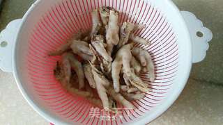 泡椒凤爪的做法步骤:5