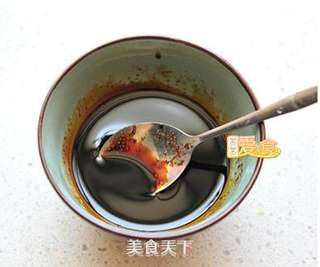 天热来碗经典海派开洋葱油拌面的做法步骤:3