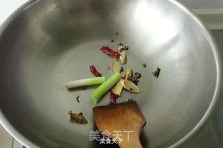 魔芋结烧鱼块的做法步骤:3