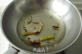 魔芋结烧鱼块的做法步骤:4