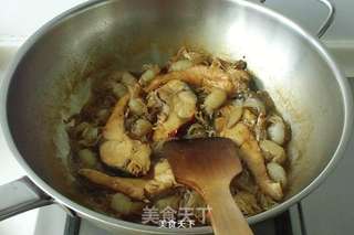 魔芋结烧鱼块的做法步骤:9