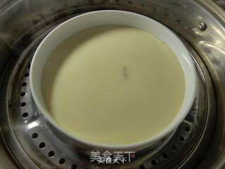 培根鸡蛋羹的做法步骤:12